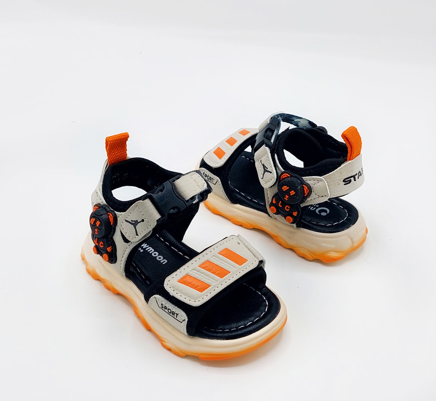 Imported Quality Soft Sole Trendy Look Sandals for Kids