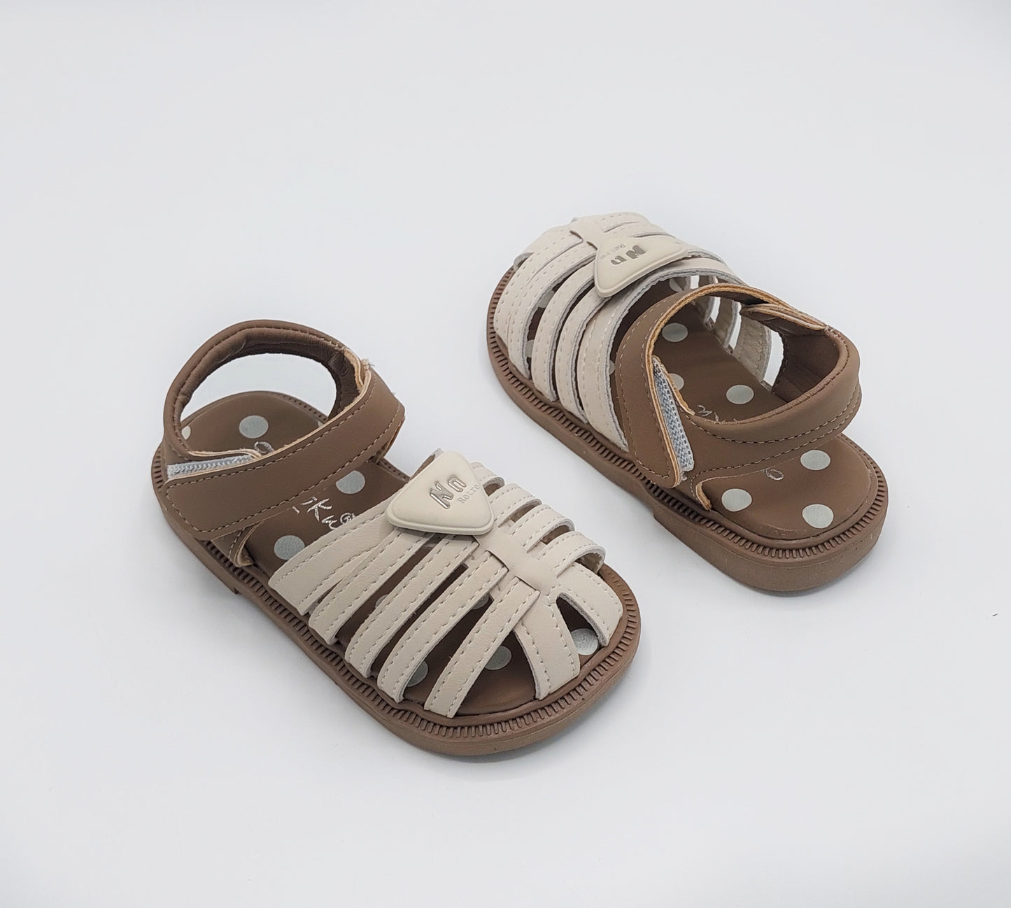 Soft Sole Sandals for Kids - 8017