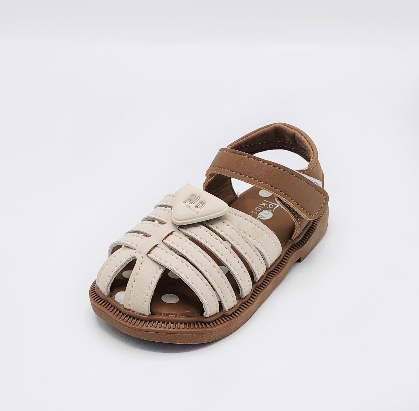 Soft Sole Sandals for Kids - 8017