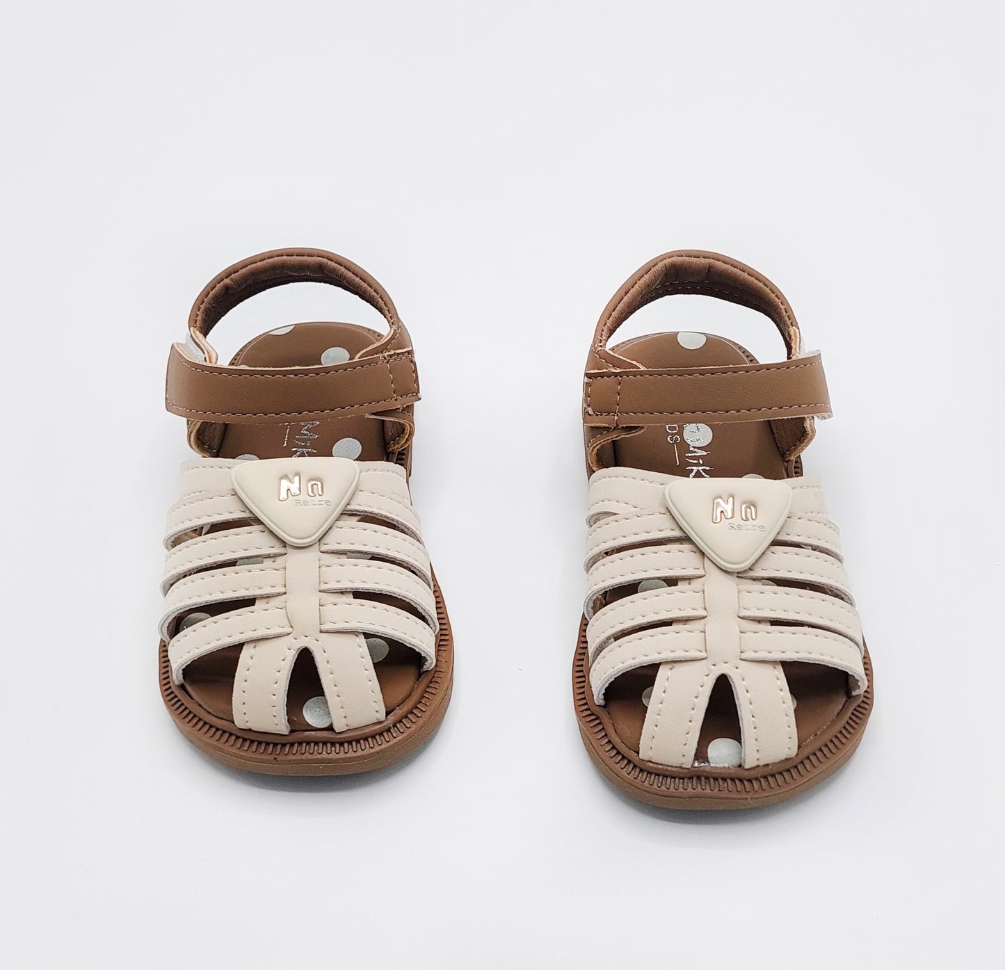 Soft Sole Sandals for Kids - 8017