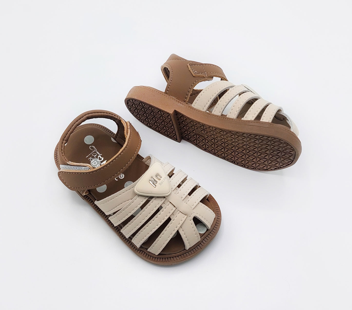 Soft Sole Sandals for Kids - 8017