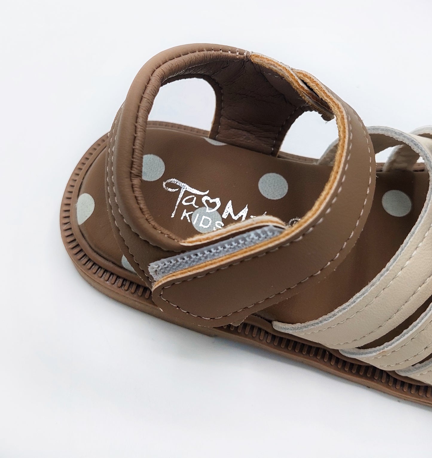 Soft Sole Sandals for Kids - 8017