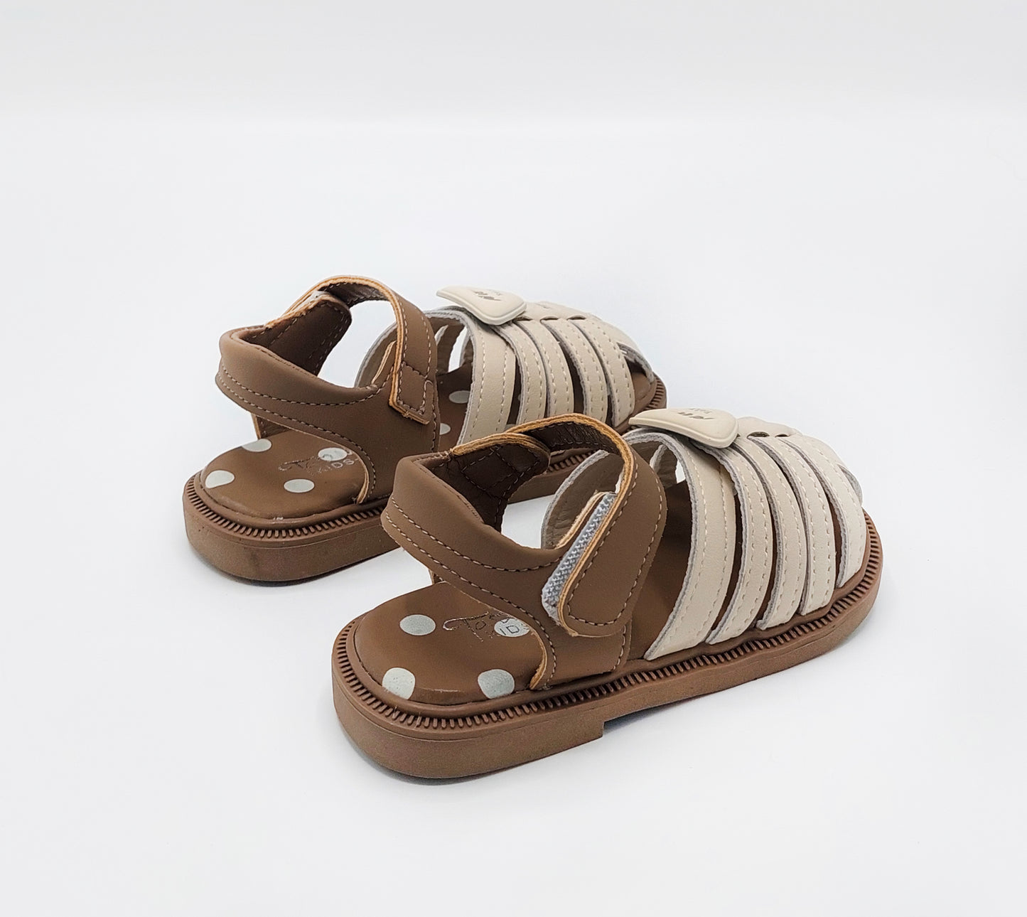 Soft Sole Sandals for Kids - 8017