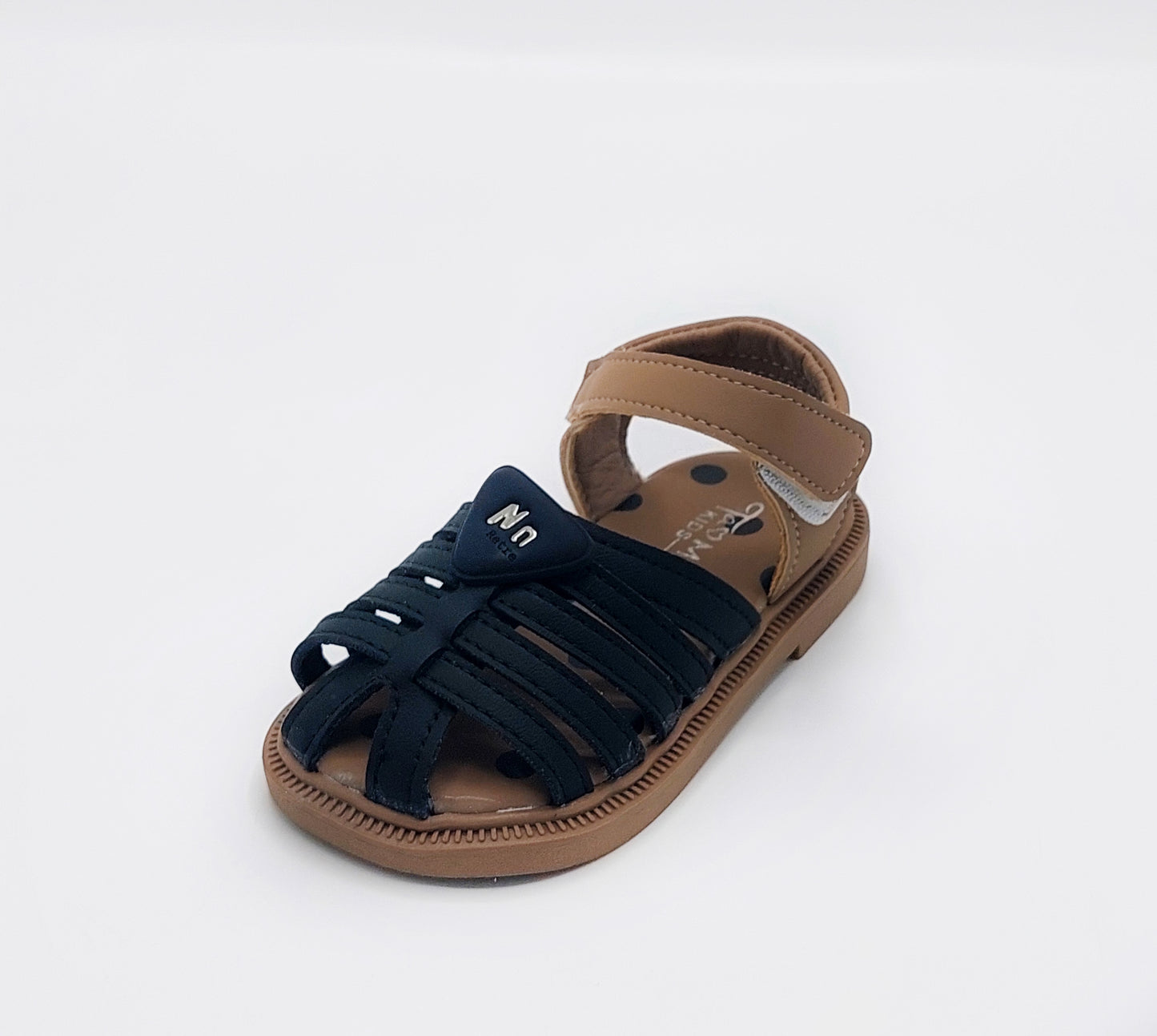 Soft Sole Sandals for Kids - 8017