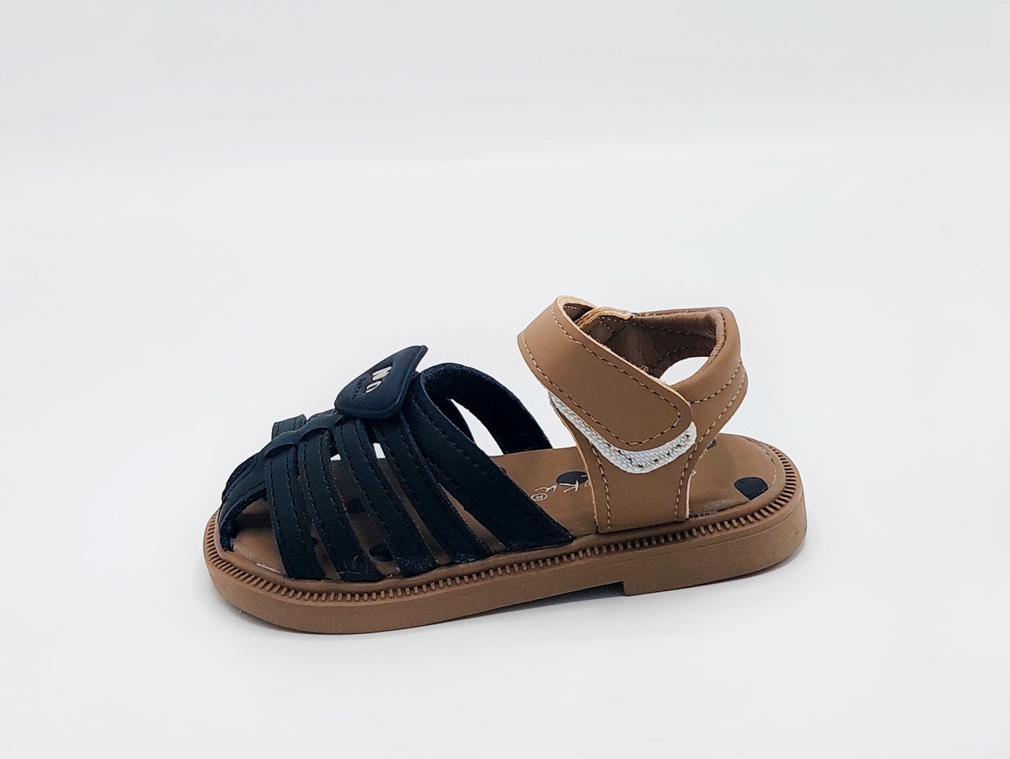 Soft Sole Sandals for Kids - 8017