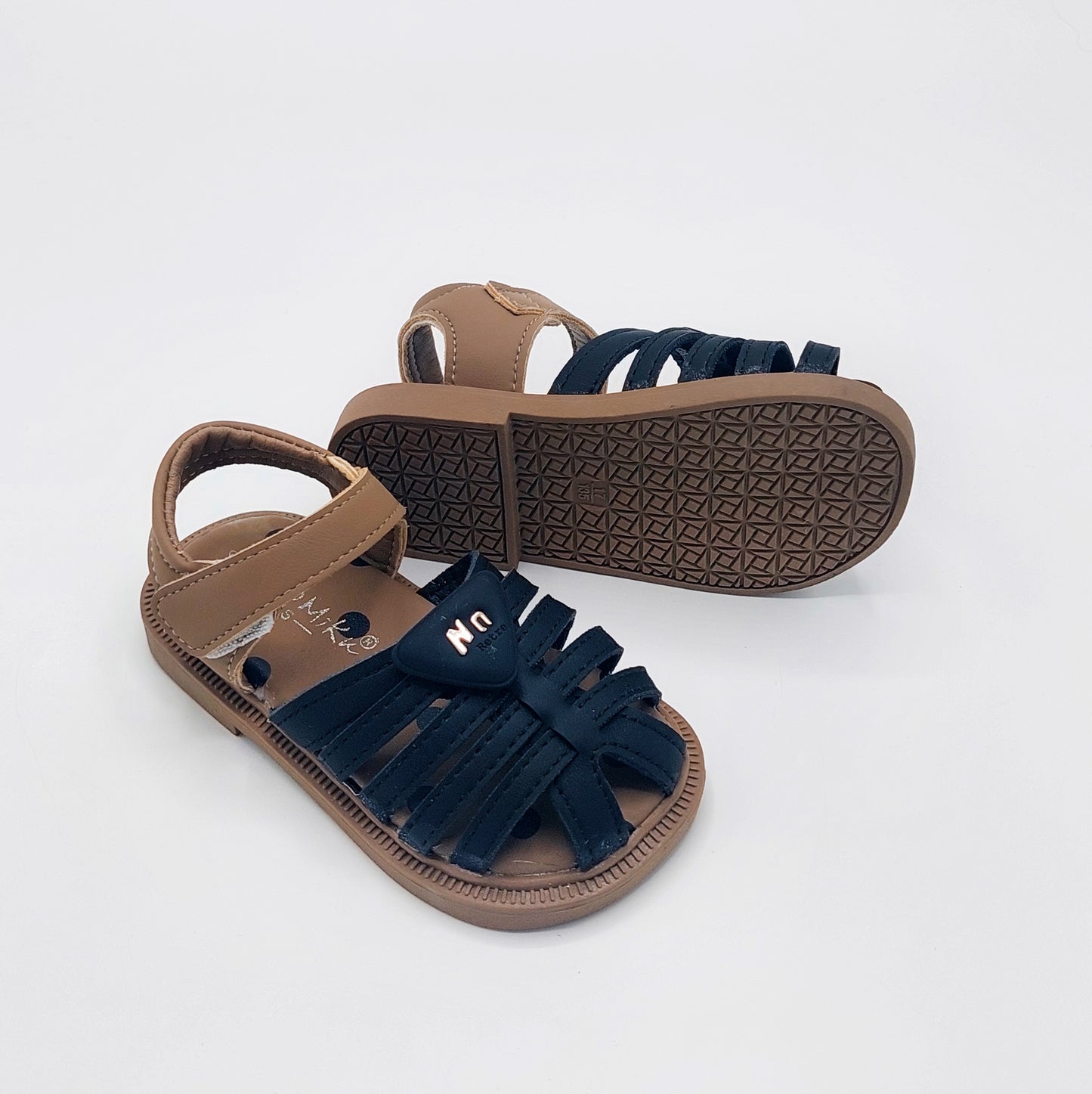 Soft Sole Sandals for Kids - 8017