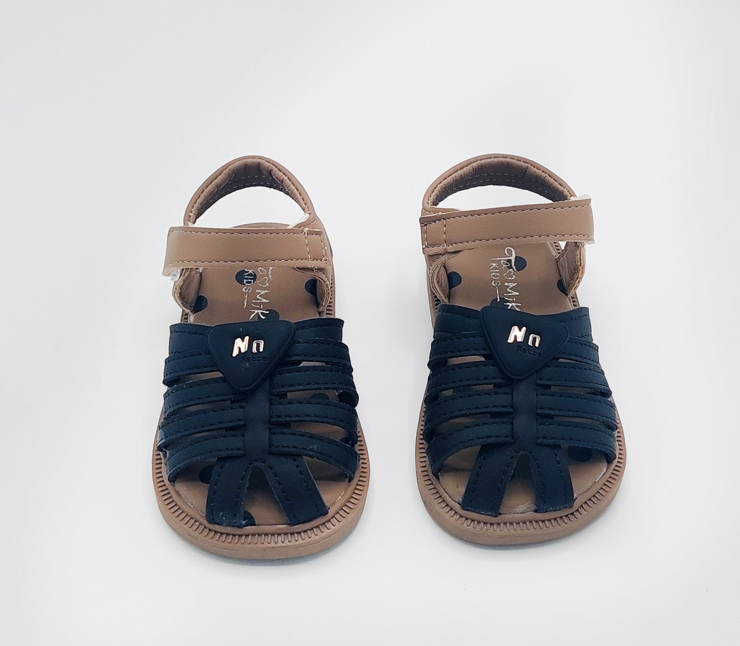 Soft Sole Sandals for Kids - 8017