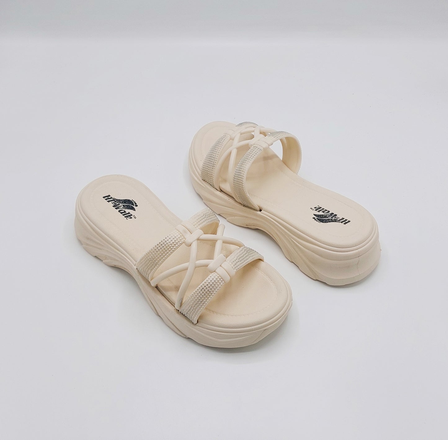 Soft Comfortable Women's Slippers - 5912