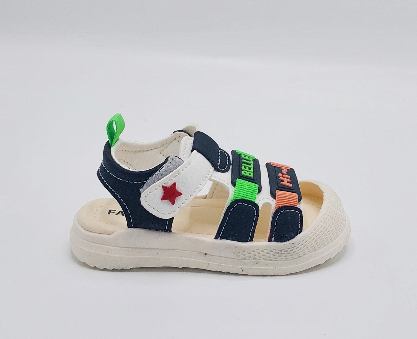 Soft Sole Trendy Look Sandals for Kids - A07