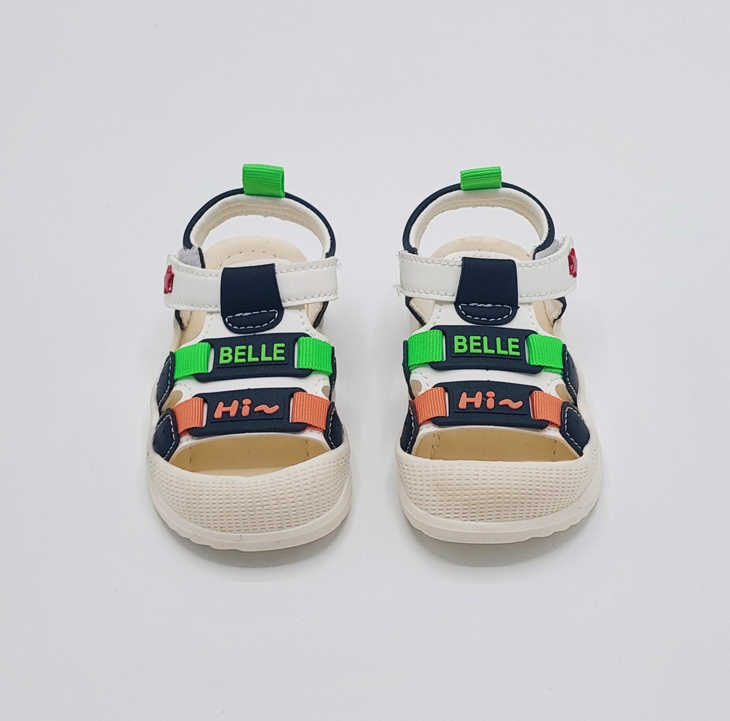 Soft Sole Trendy Look Sandals for Kids - A07