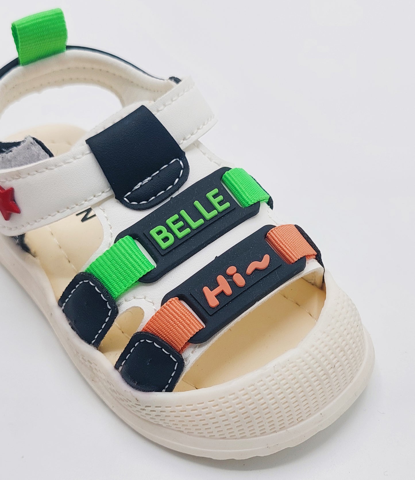 Soft Sole Trendy Look Sandals for Kids - A07