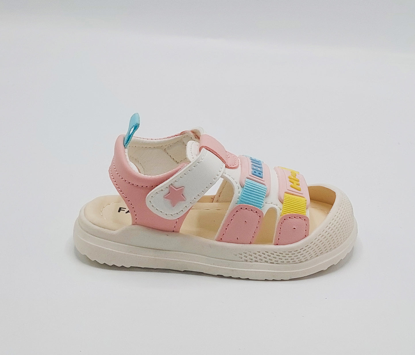 Soft Sole Trendy Look Sandals for Kids - A07