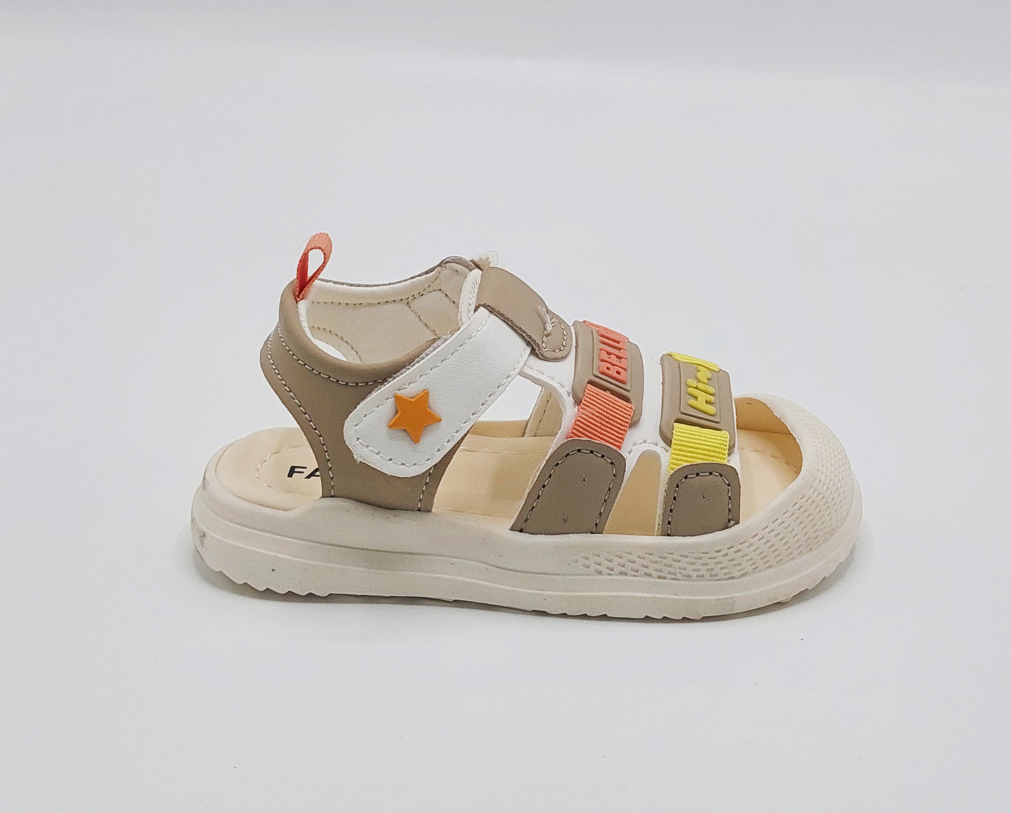Soft Sole Trendy Look Sandals for Kids - A07