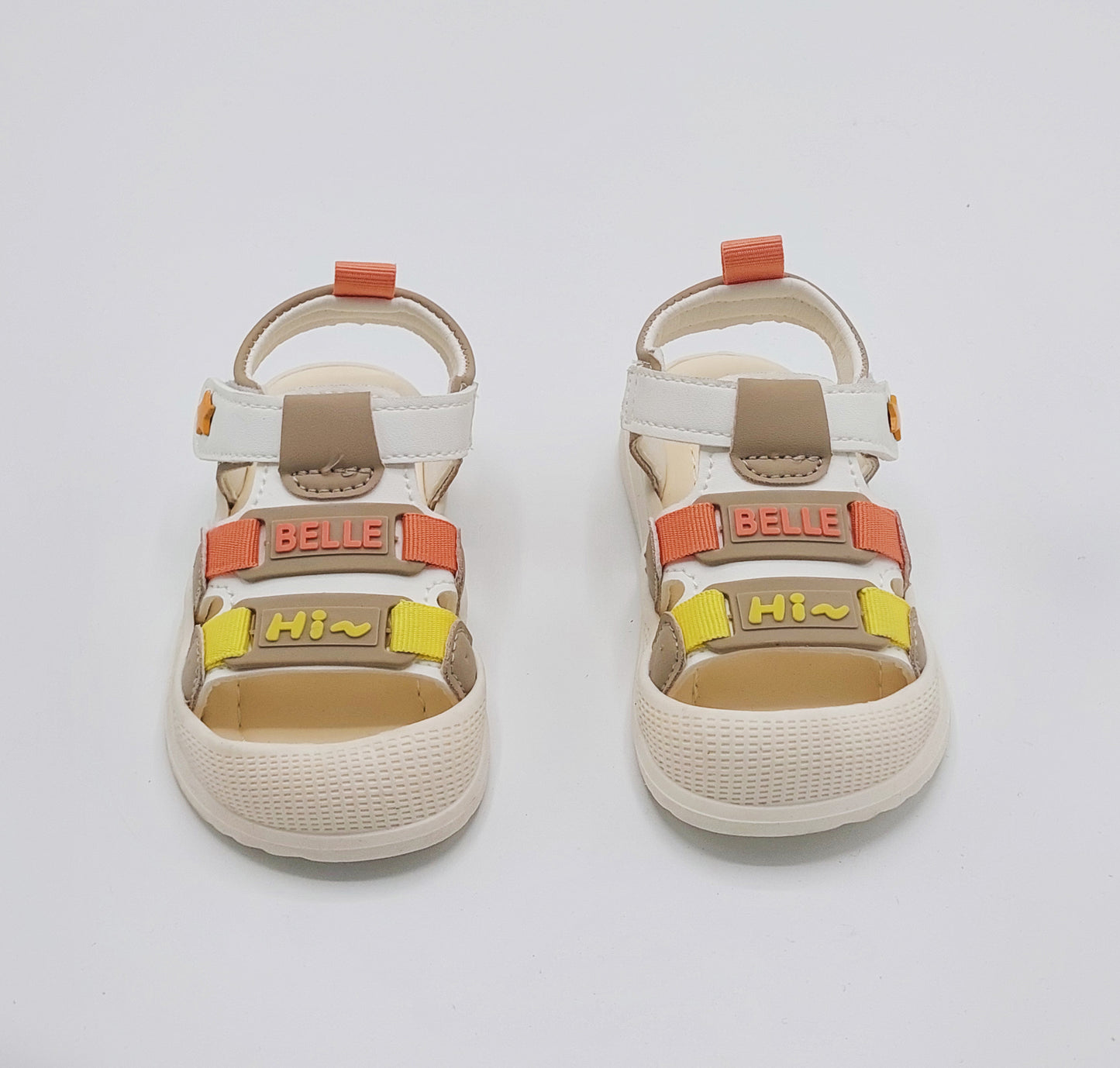 Soft Sole Trendy Look Sandals for Kids - A07