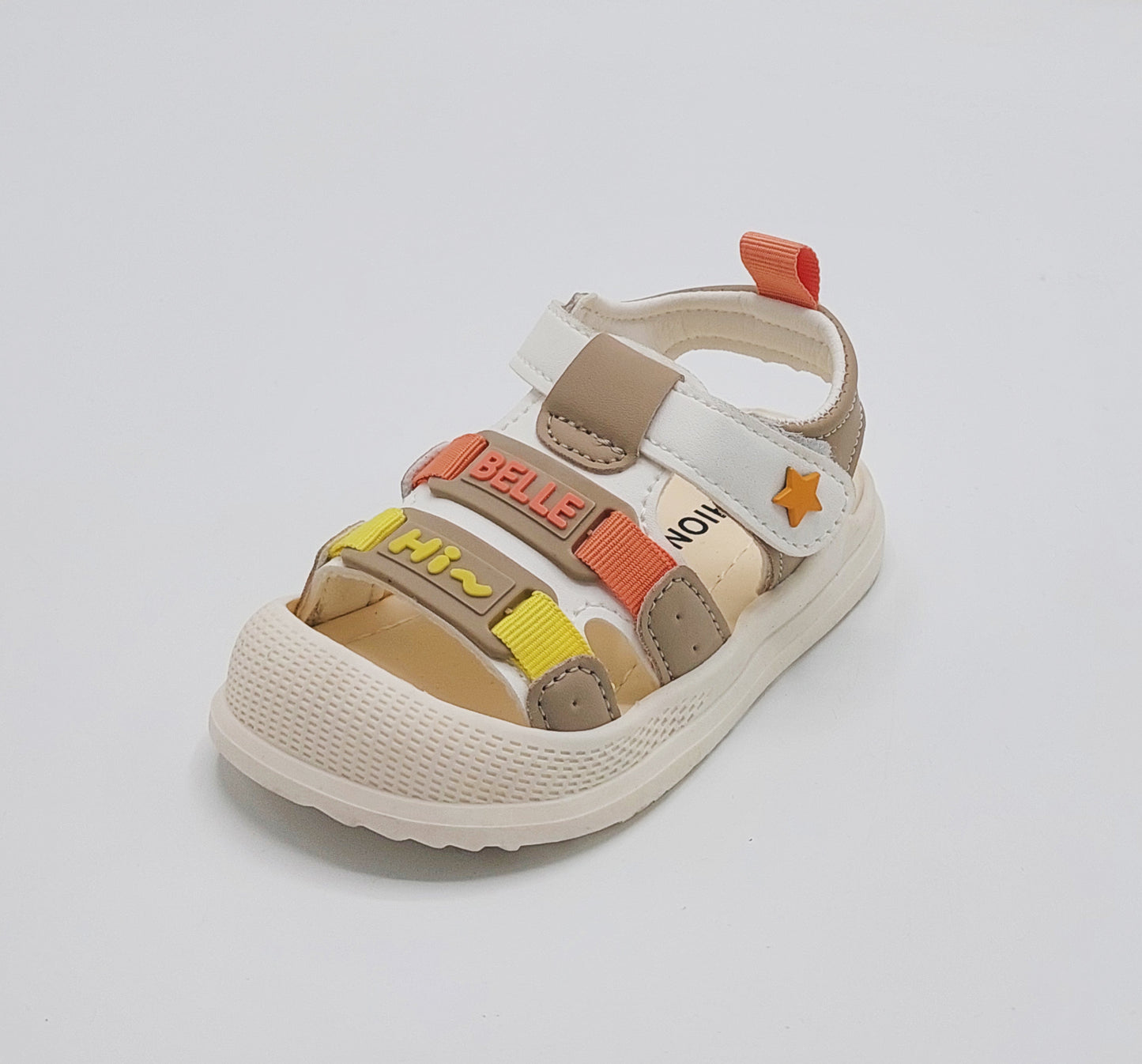 Soft Sole Trendy Look Sandals for Kids - A07