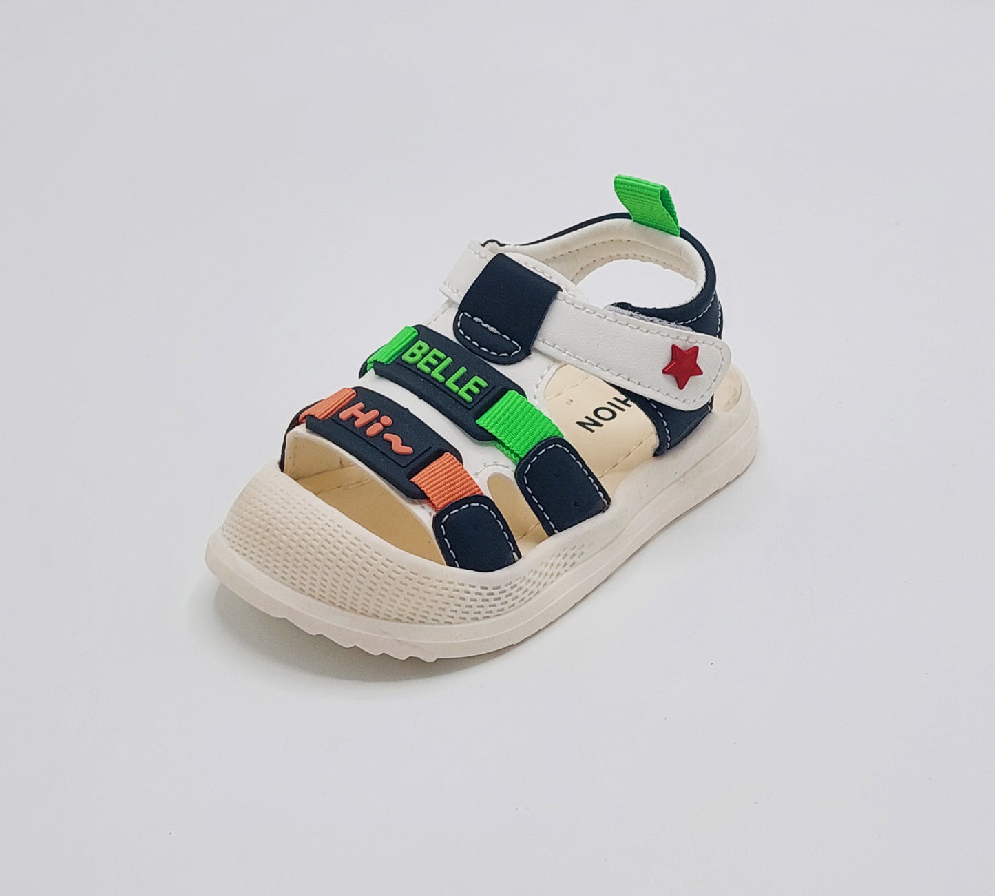 Soft Sole Trendy Look Sandals for Kids - A07