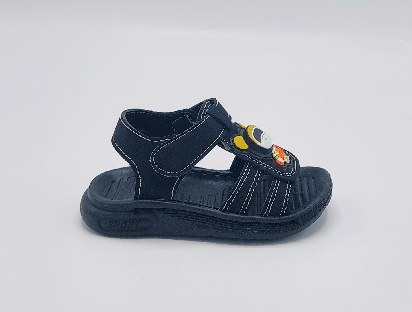 Kid's Premium quality Soft Sole Sandals with Touch Lights - AL17