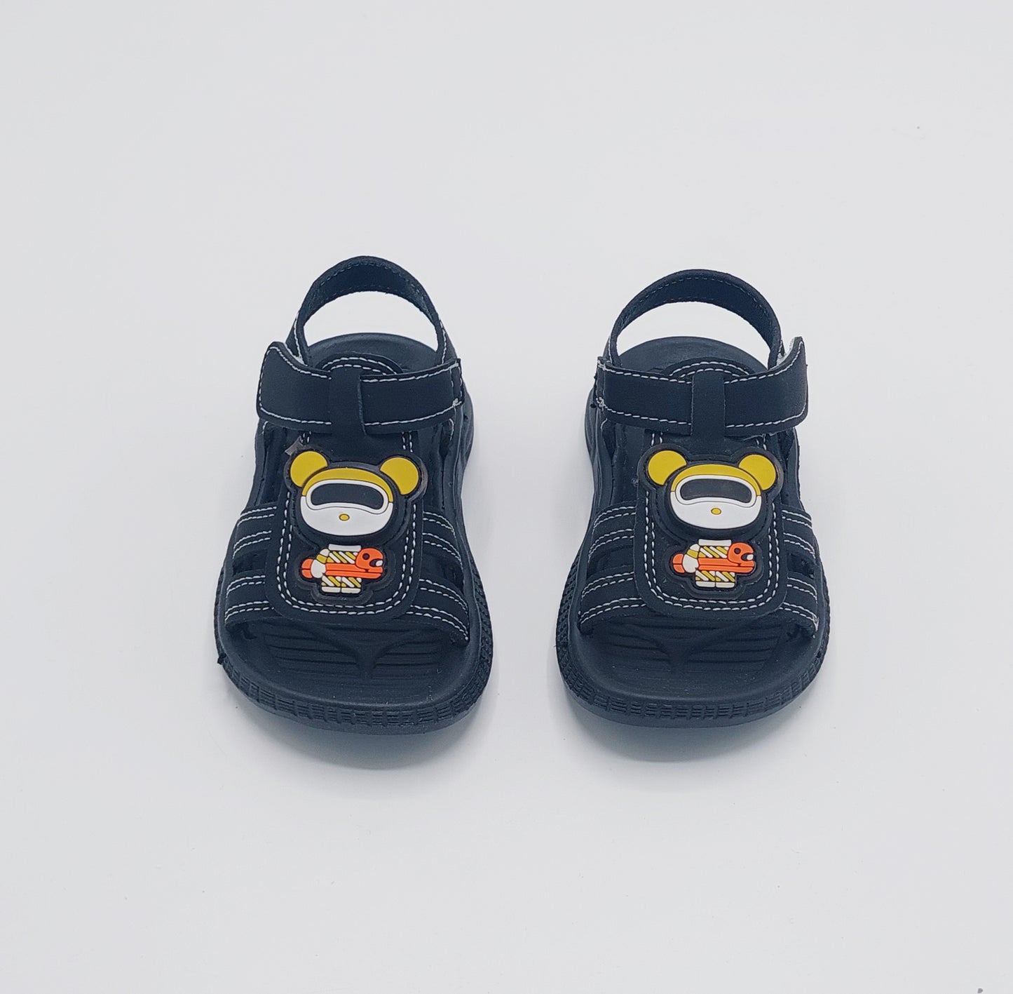 Kid's Premium quality Soft Sole Sandals with Touch Lights - AL17