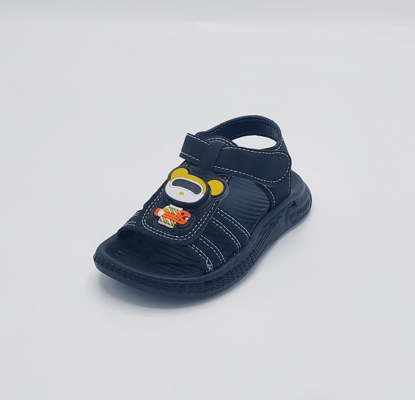 Kid's Premium quality Soft Sole Sandals with Touch Lights - AL17