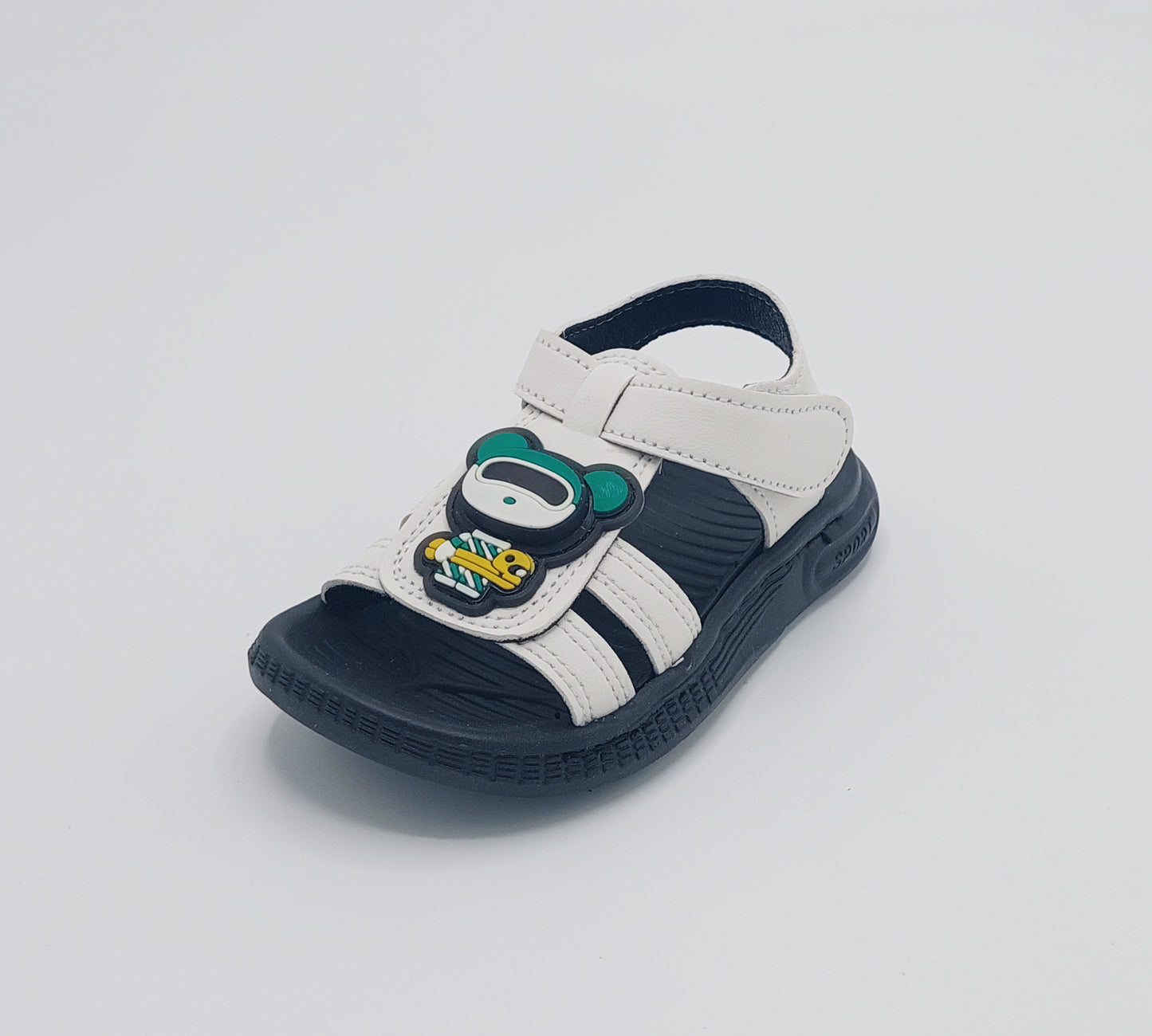 Kid's Premium quality Soft Sole Sandals with Touch Lights - AL17