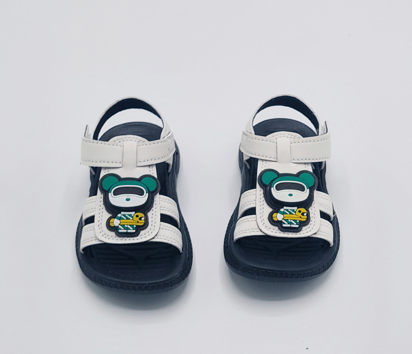 Kid's Premium quality Soft Sole Sandals with Touch Lights - AL17