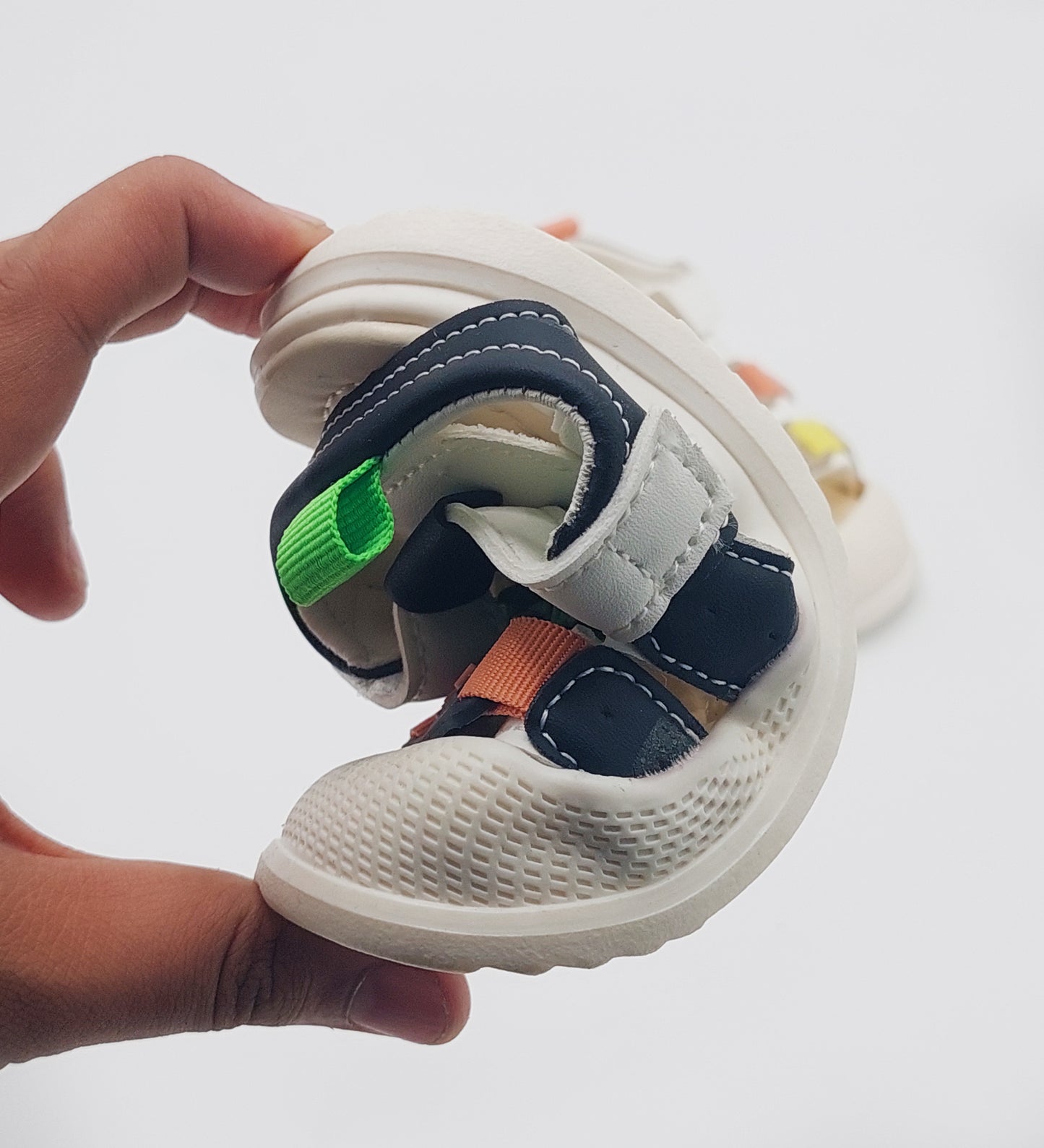 Soft Sole Trendy Look Sandals for Kids - A07