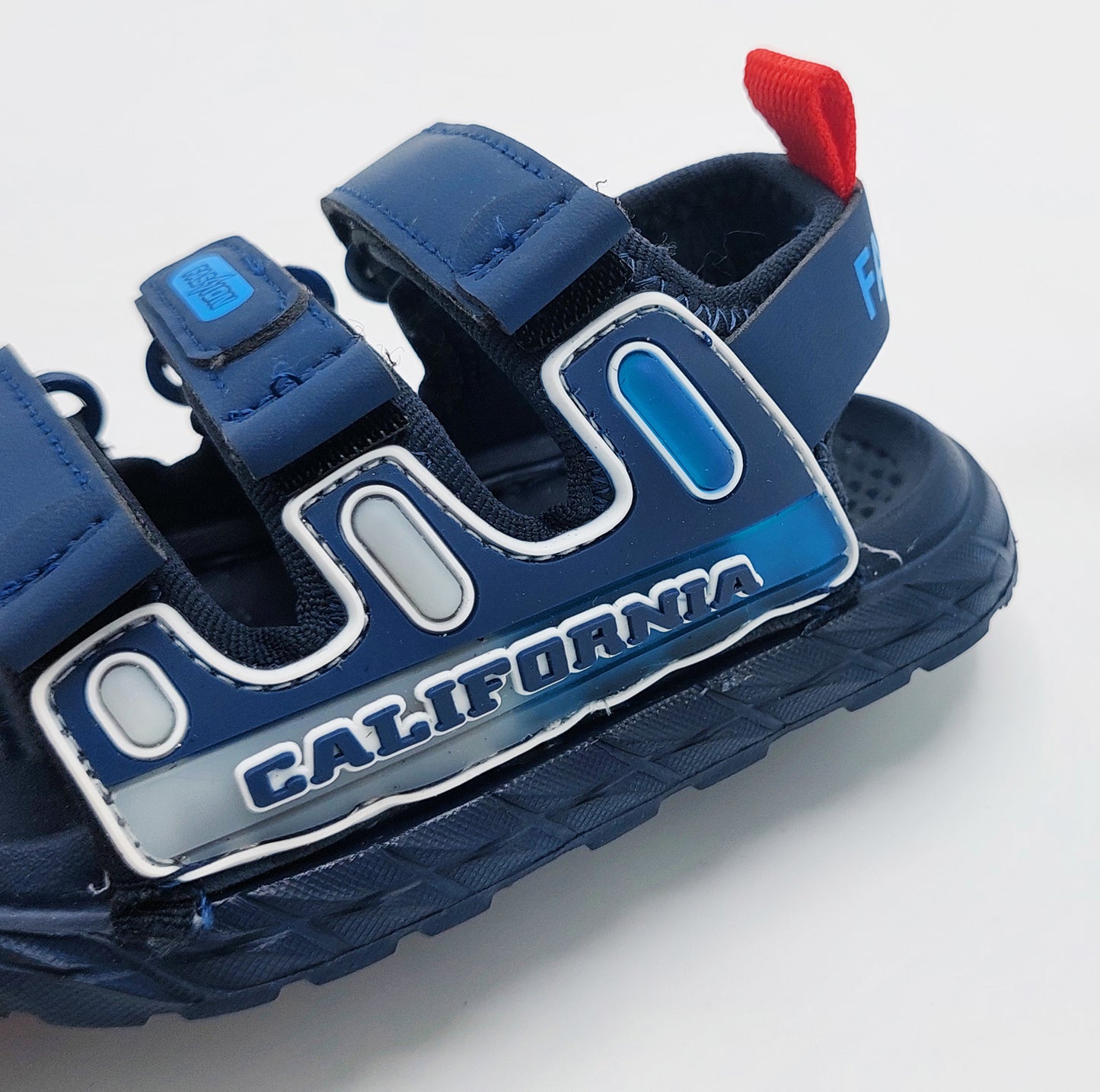 Soft Sole New Look Sandals for Kids - 510 (Blue)