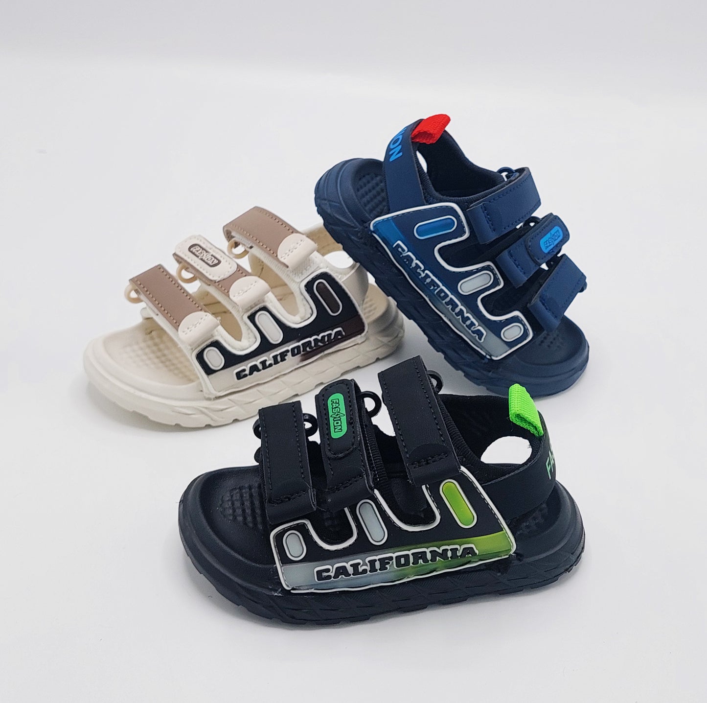 Soft Sole New Look Sandals for Kids - 510