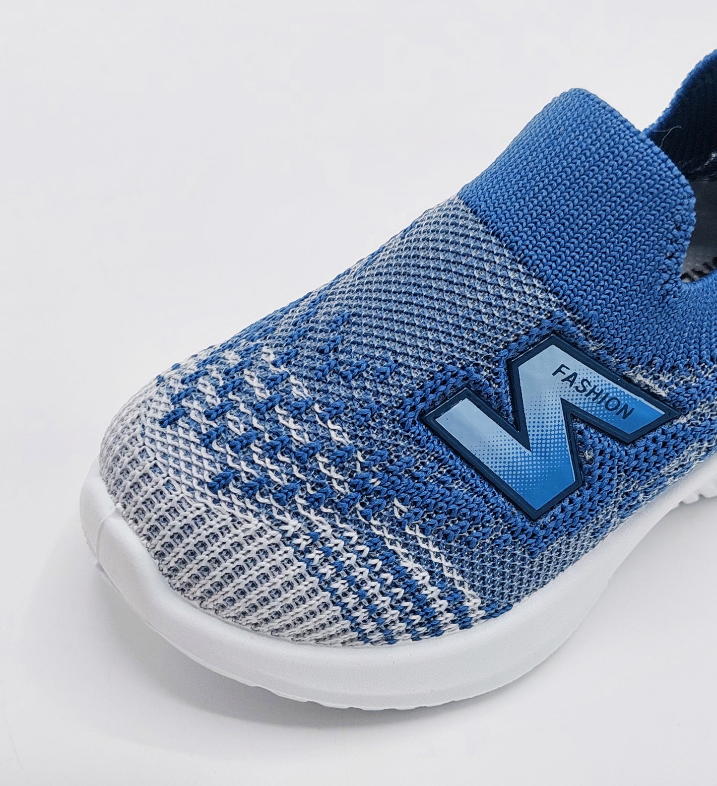 Easy-to-Wear Soft Comfortable Mesh Skechers for Kids - B126