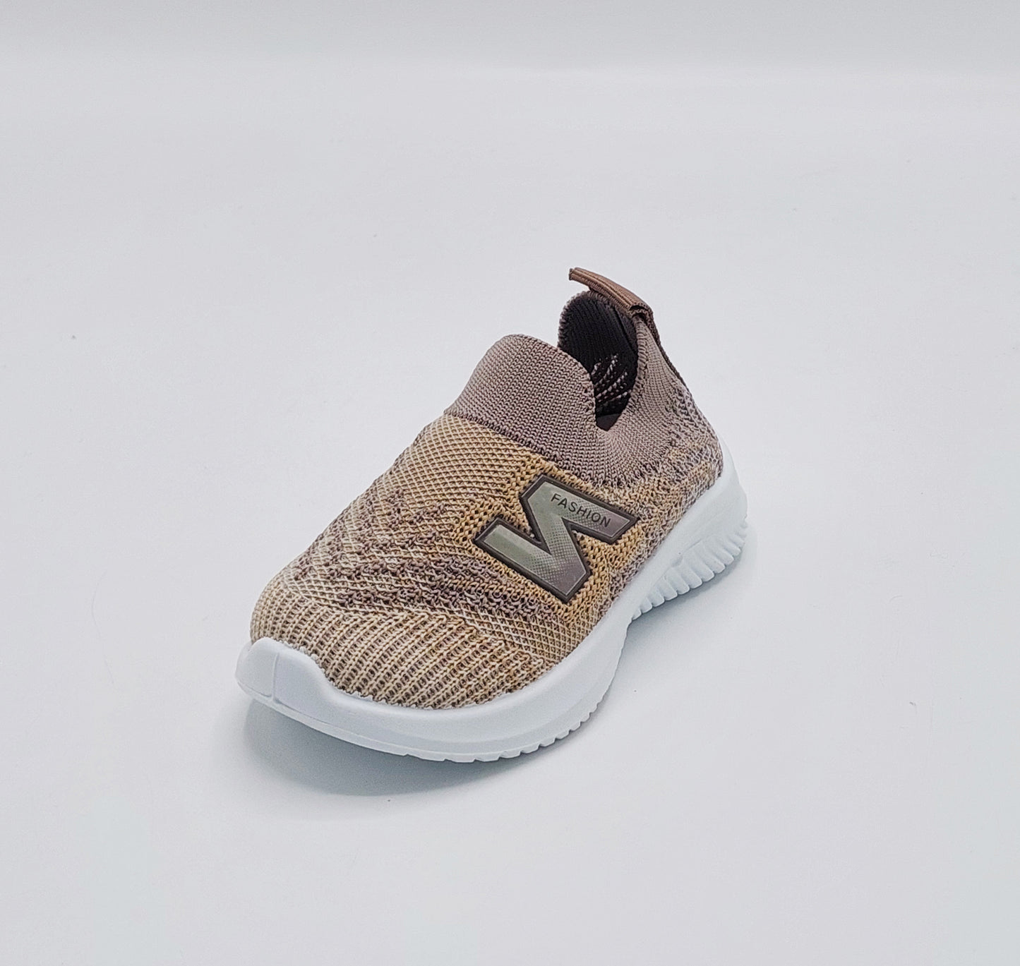 Easy-to-Wear Soft Comfortable Mesh Skechers for Kids - B126