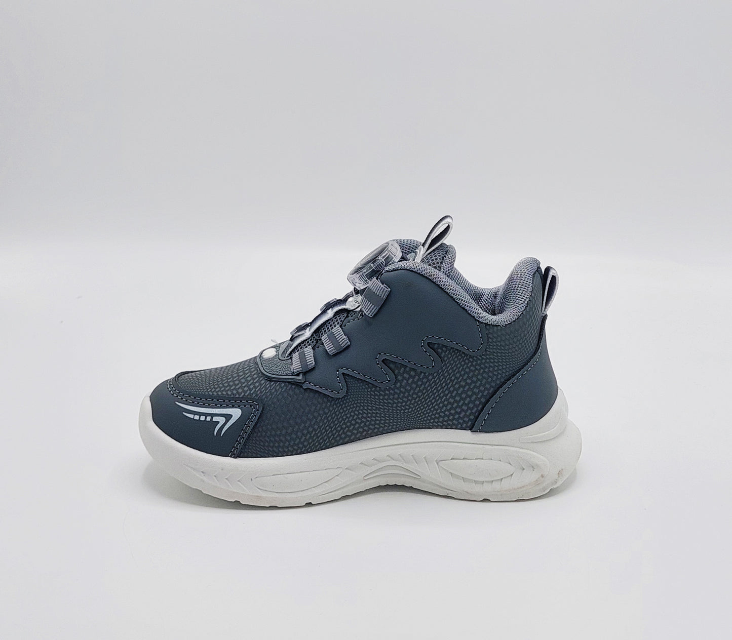 Imported Quality Trendy Look Autolace Sneakers for Kids - L8