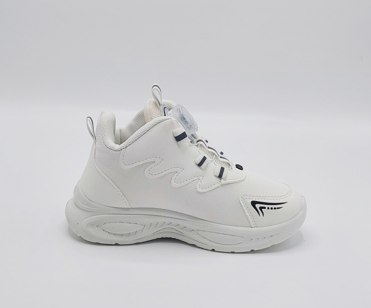 Imported Quality Trendy Look Autolace Sneakers for Kids - L8