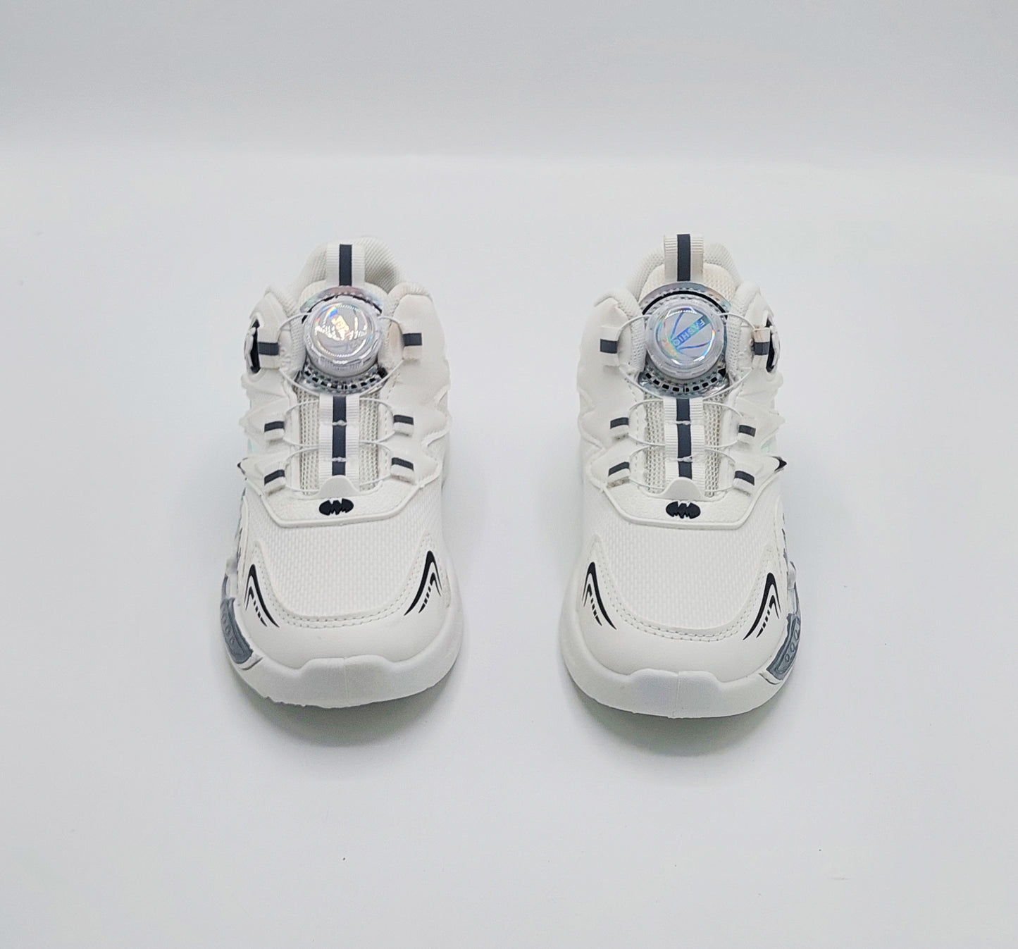 Imported Quality Trendy Look Autolace Sneakers for Kids - L8