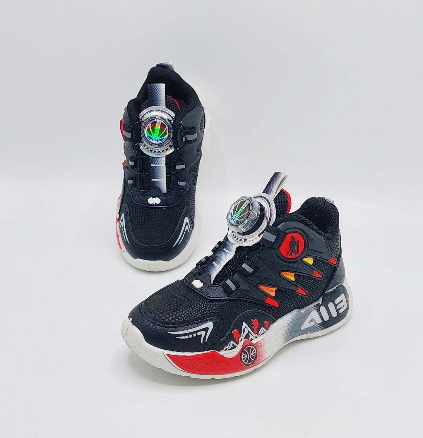 Imported Quality Trendy Look Autolace Sneakers for Kids - L8