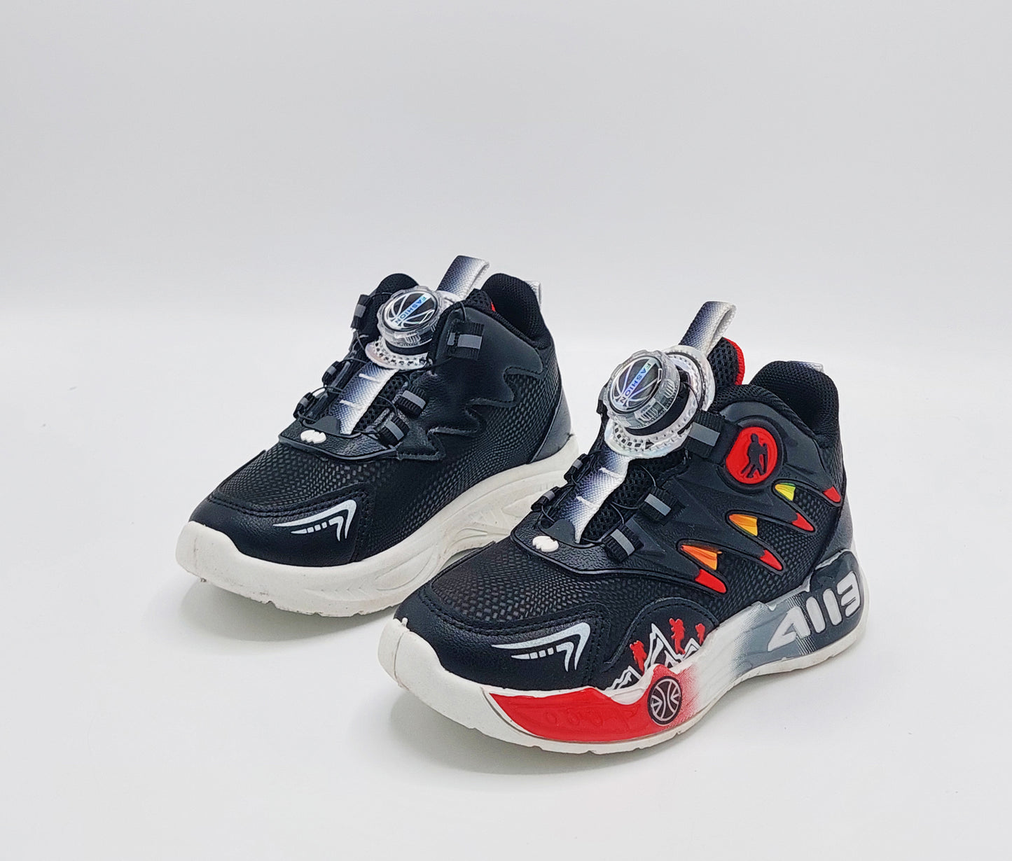 Imported Quality Trendy Look Autolace Sneakers for Kids - L8