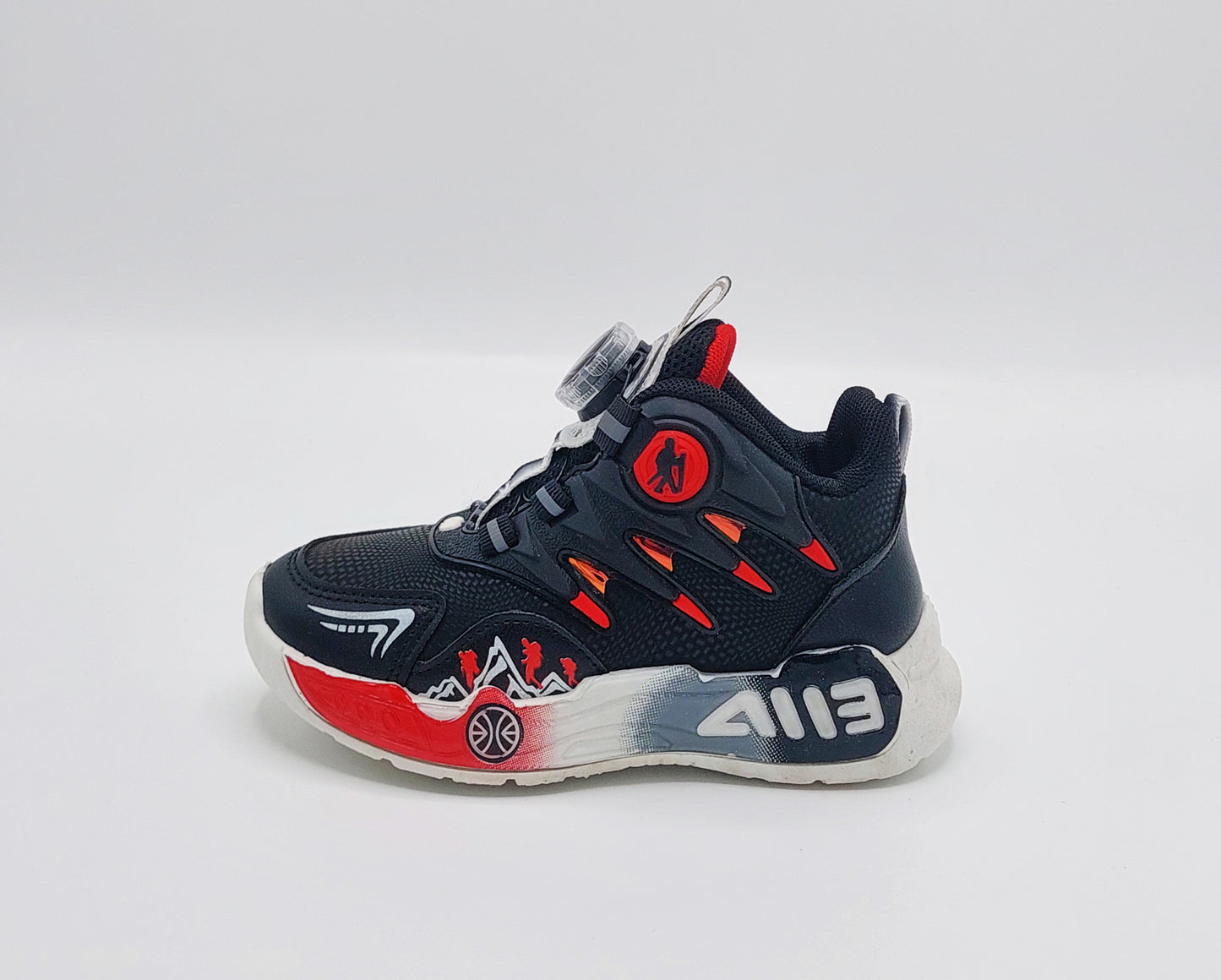 Imported Quality Trendy Look Autolace Sneakers for Kids - L8