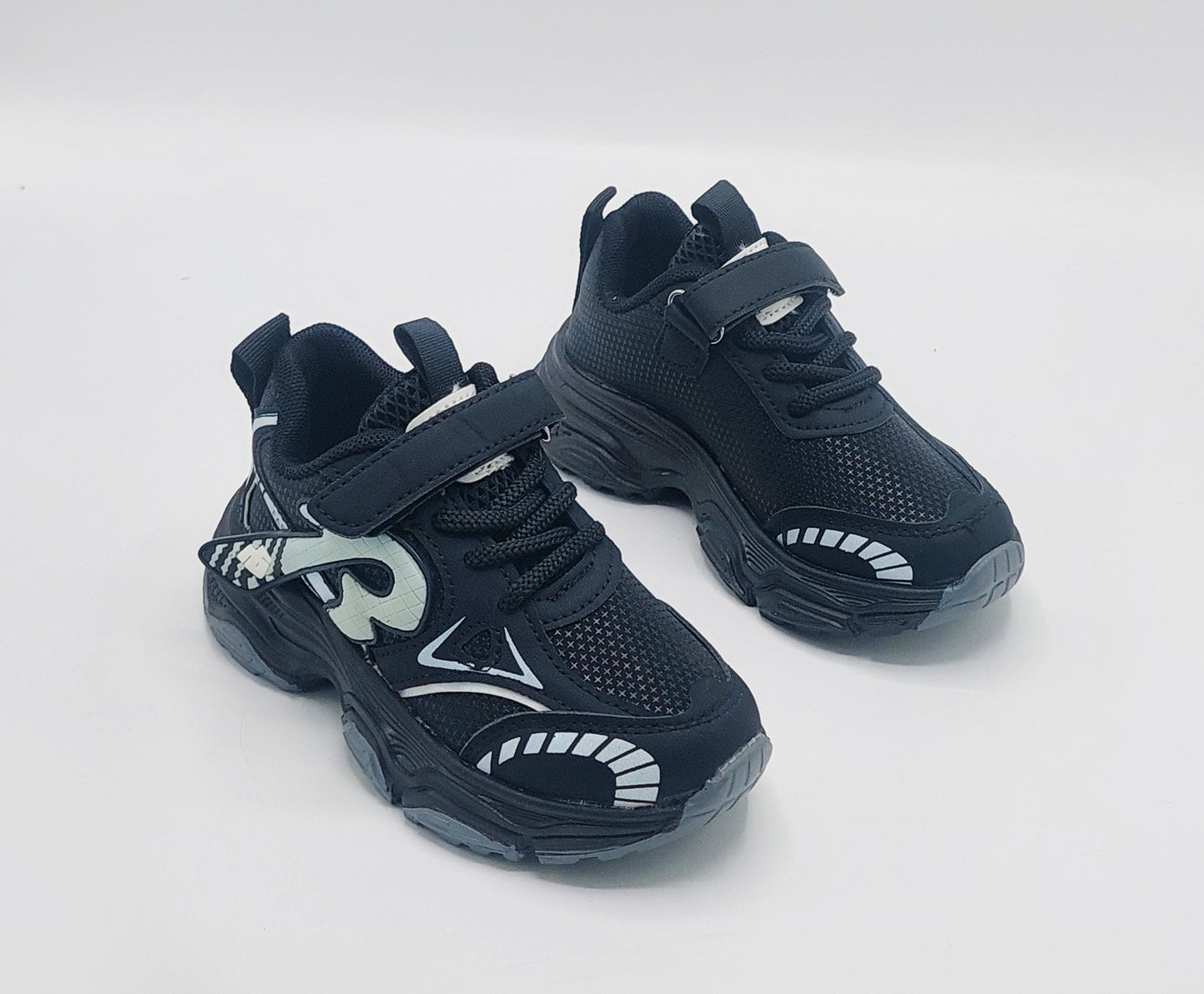 Premium Quality Soft Sole Sporty Look Sneakers for kids - PF219