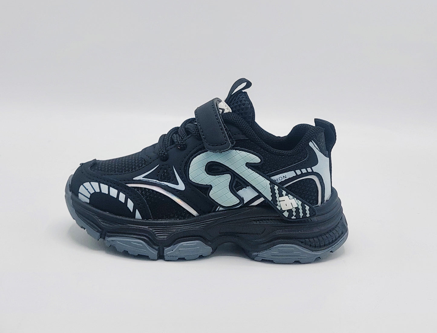 Premium Quality Soft Sole Sporty Look Sneakers for kids - PF219