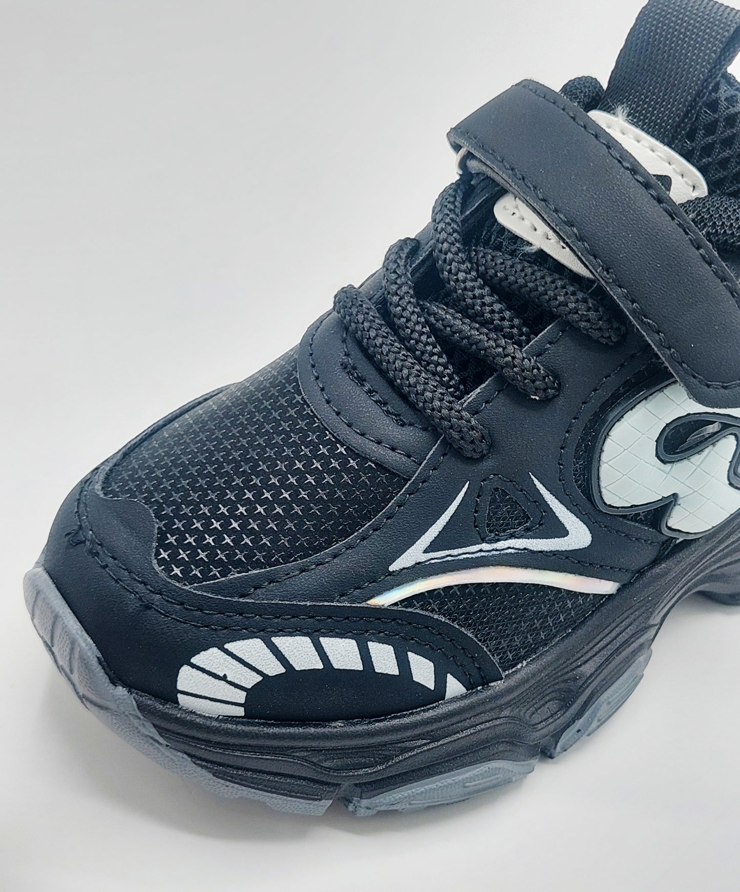 Premium Quality Soft Sole Sporty Look Sneakers for kids - PF219