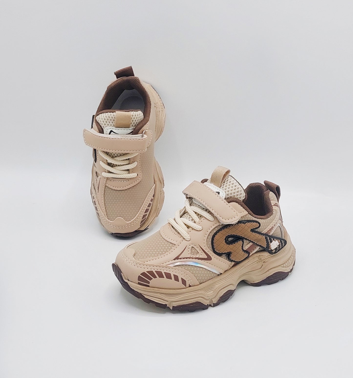 Premium Quality Soft Sole Sporty Look Sneakers for kids - PF219