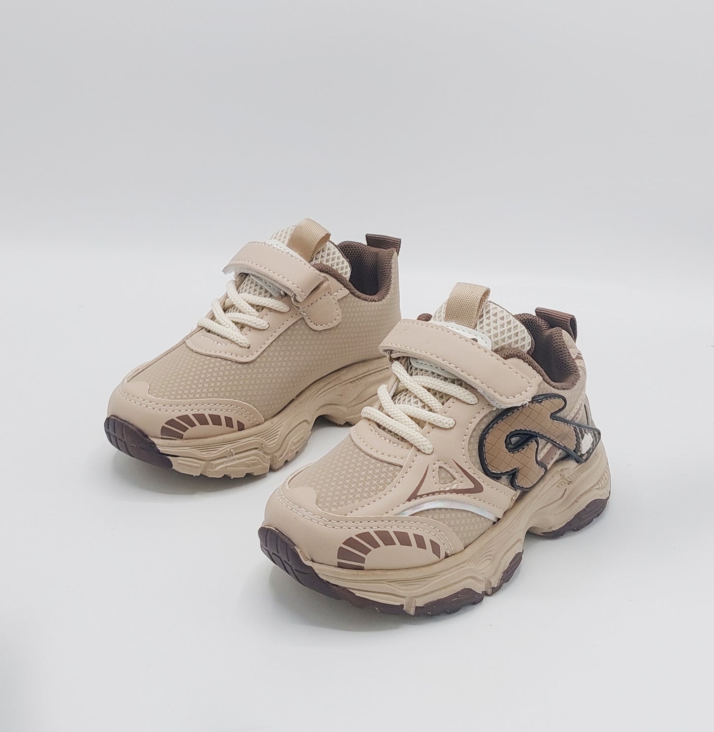 Premium Quality Soft Sole Sporty Look Sneakers for kids - PF219