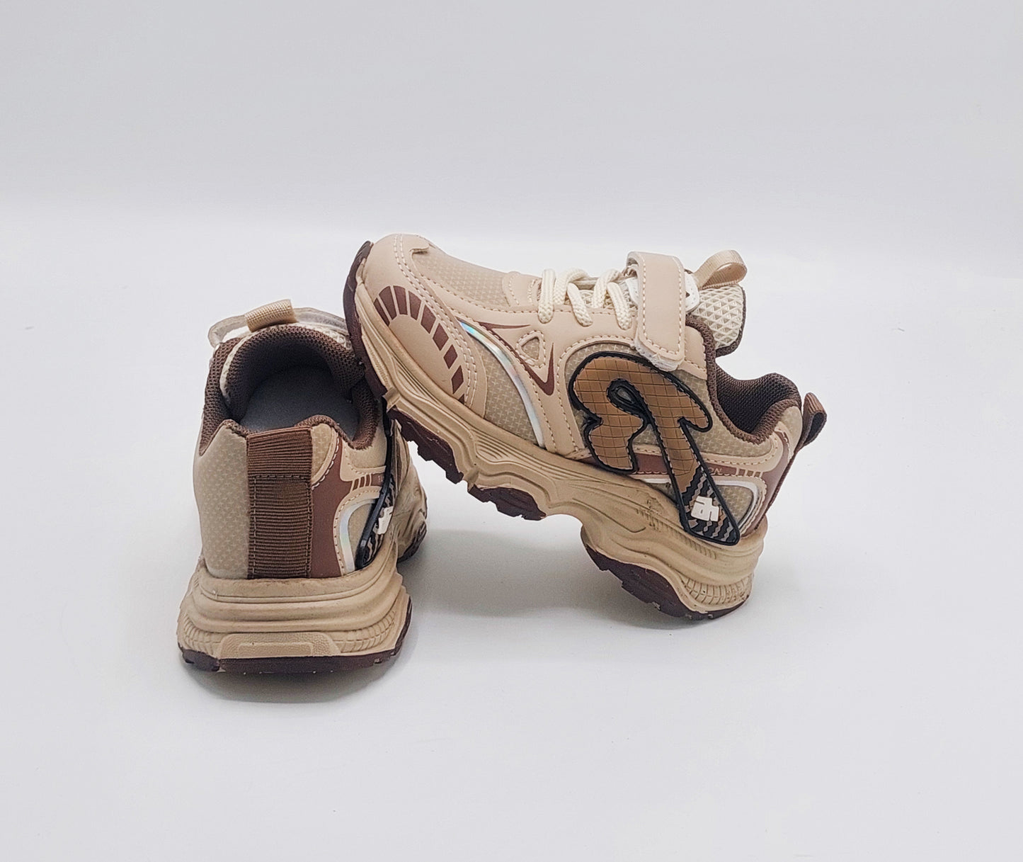 Premium Quality Soft Sole Sporty Look Sneakers for kids - PF219