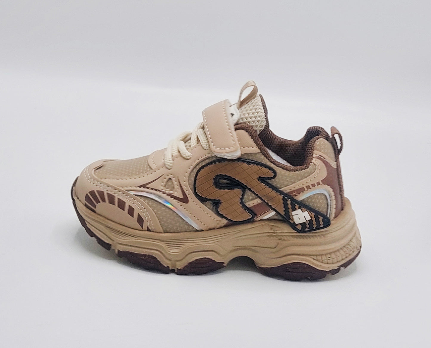 Premium Quality Soft Sole Sporty Look Sneakers for kids - PF219