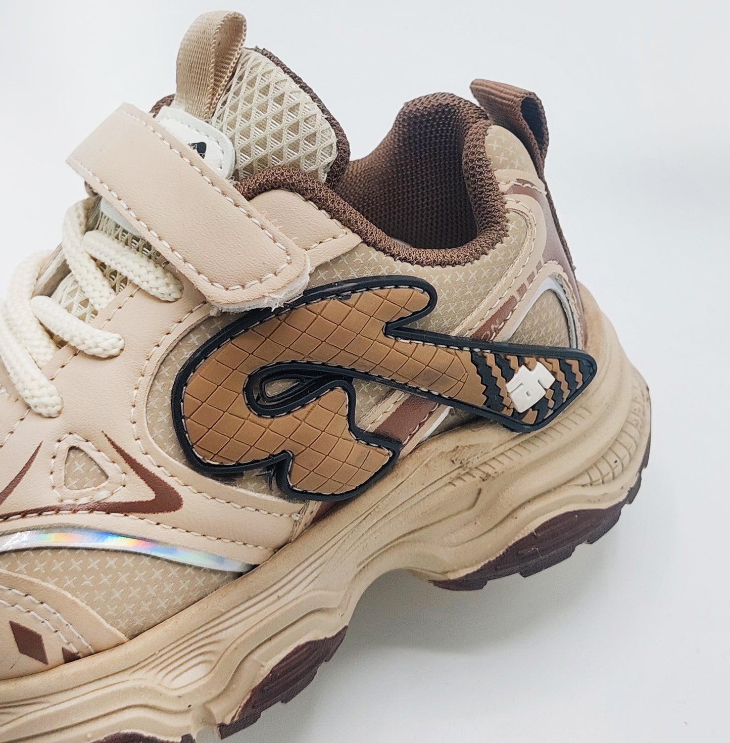 Premium Quality Soft Sole Sporty Look Sneakers for kids - PF219
