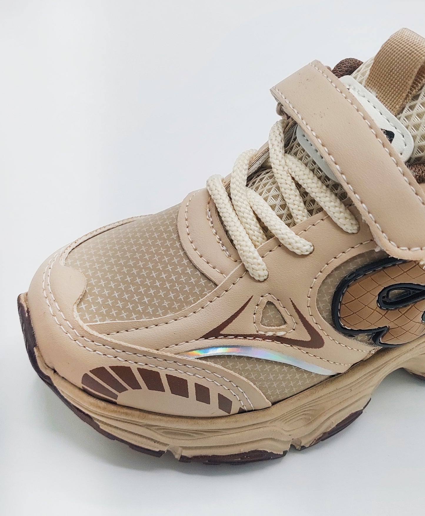 Premium Quality Soft Sole Sporty Look Sneakers for kids - PF219