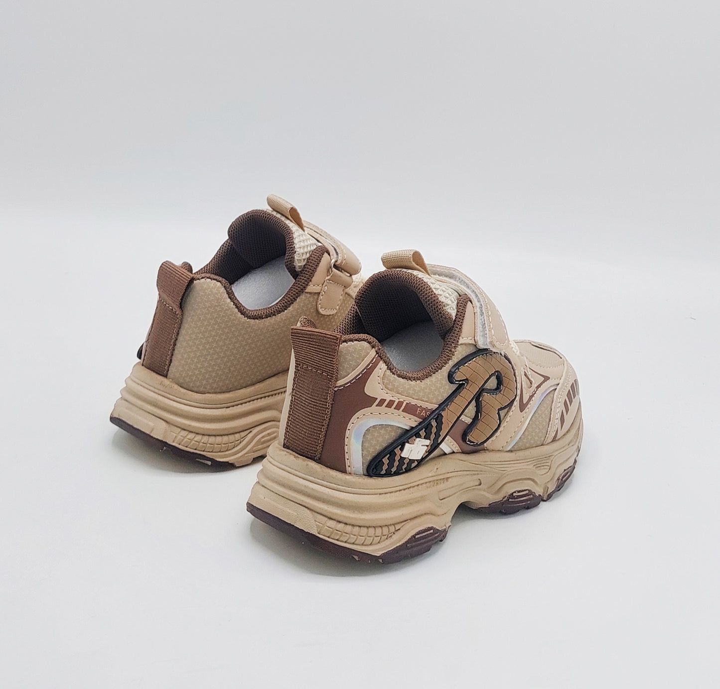 Premium Quality Soft Sole Sporty Look Sneakers for kids - PF219