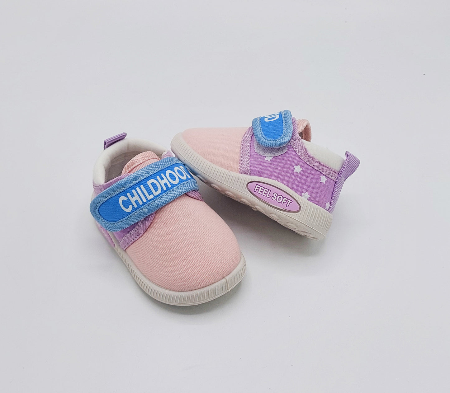 Toddlers Soft Inner Sole Shoes - S130