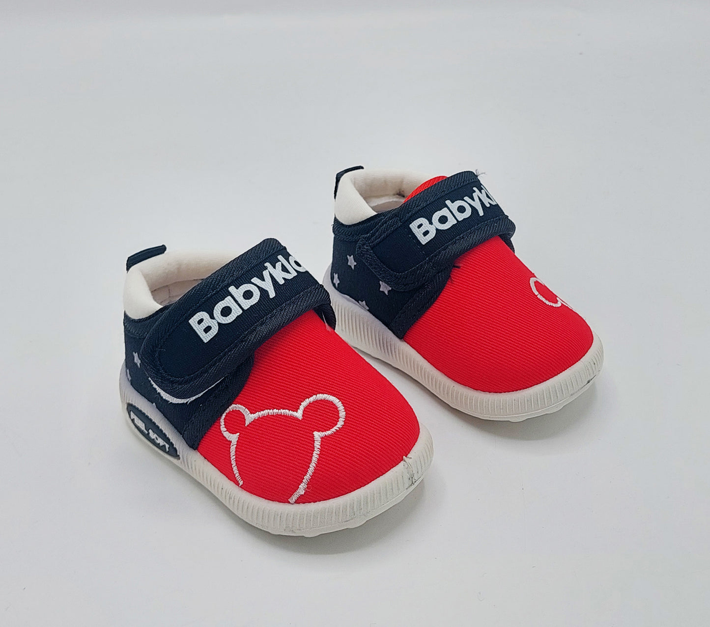 Toddlers Soft Inner Sole Shoes - S130