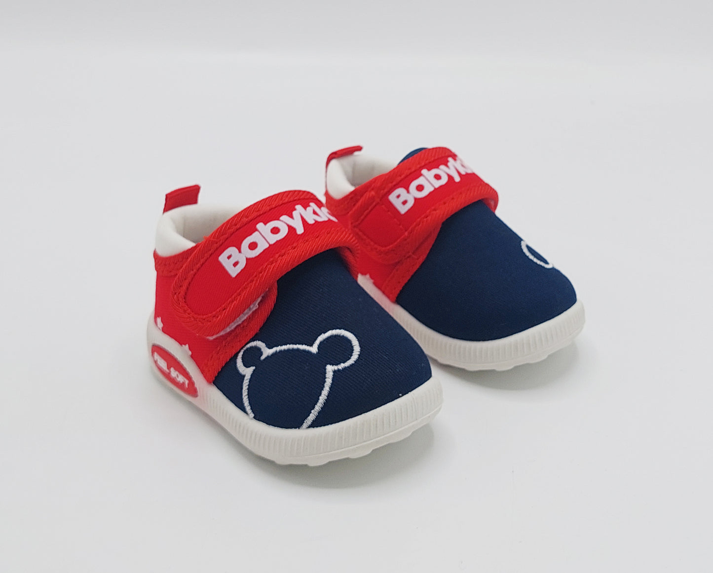 Toddlers Soft Inner Sole Shoes - S130