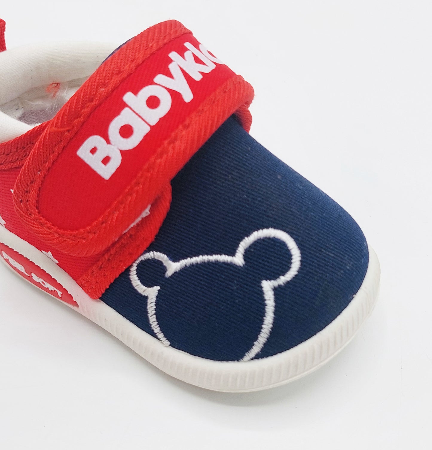 Toddlers Soft Inner Sole Shoes - S130